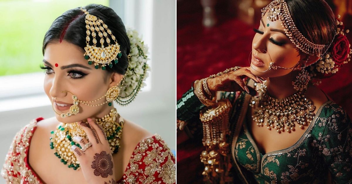 Best Indian Bridal Makeup Images